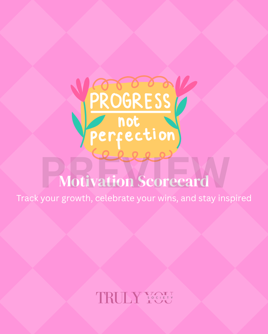 TYS - Motivation Scorecard