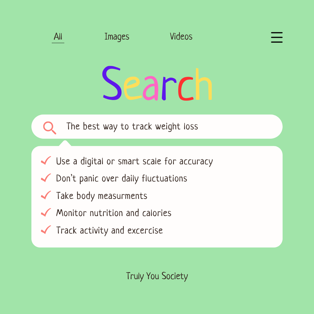 TYS - Weight loss Tracker