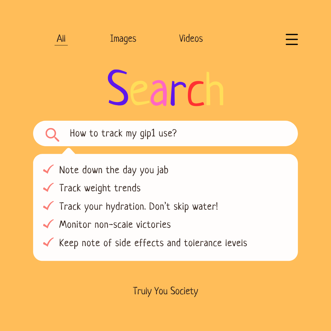 TYS - GLP1 Tracker