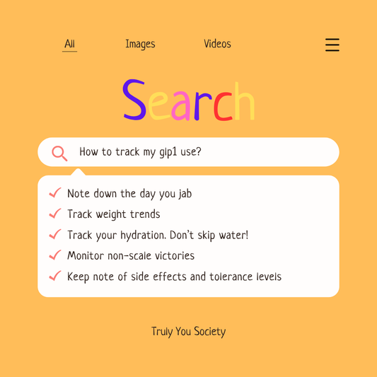TYS - GLP1 Tracker
