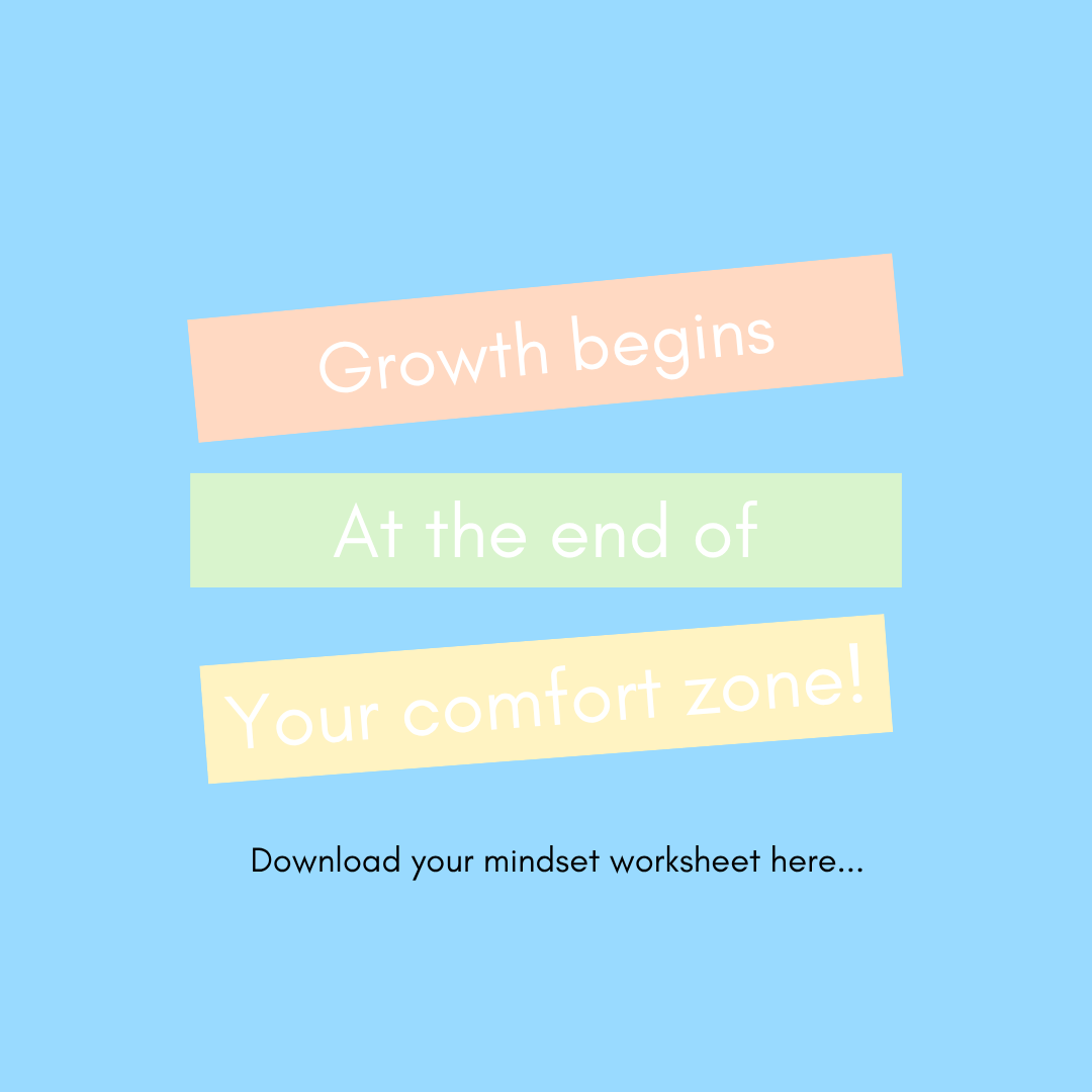 TYS - Mindset Worksheet