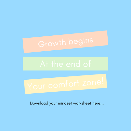 TYS - Mindset Worksheet