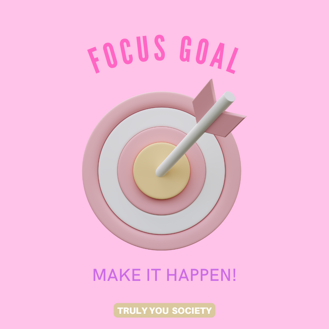 TYS - Yearly Goal Planner