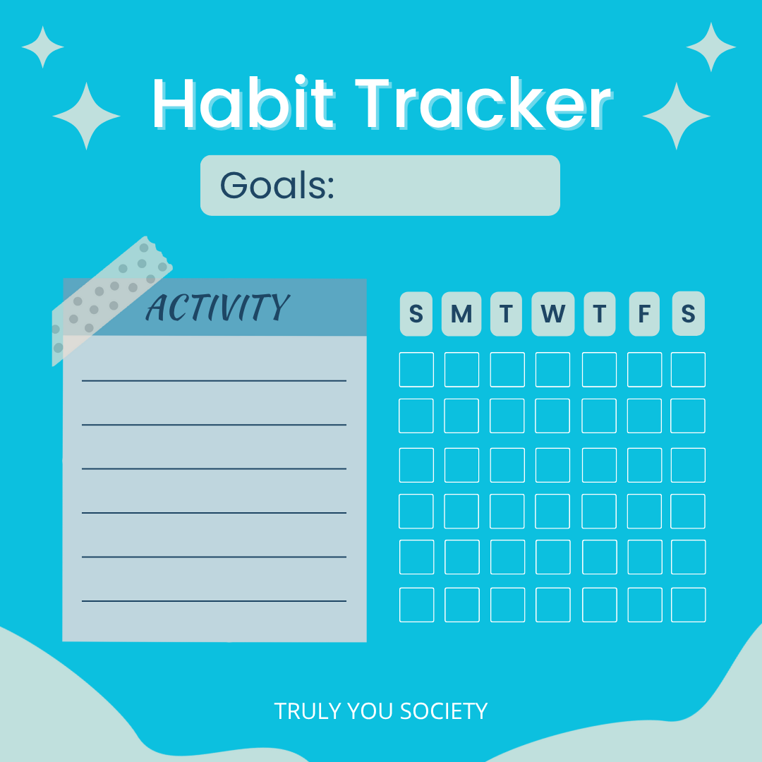 TYS - Habit Tracker