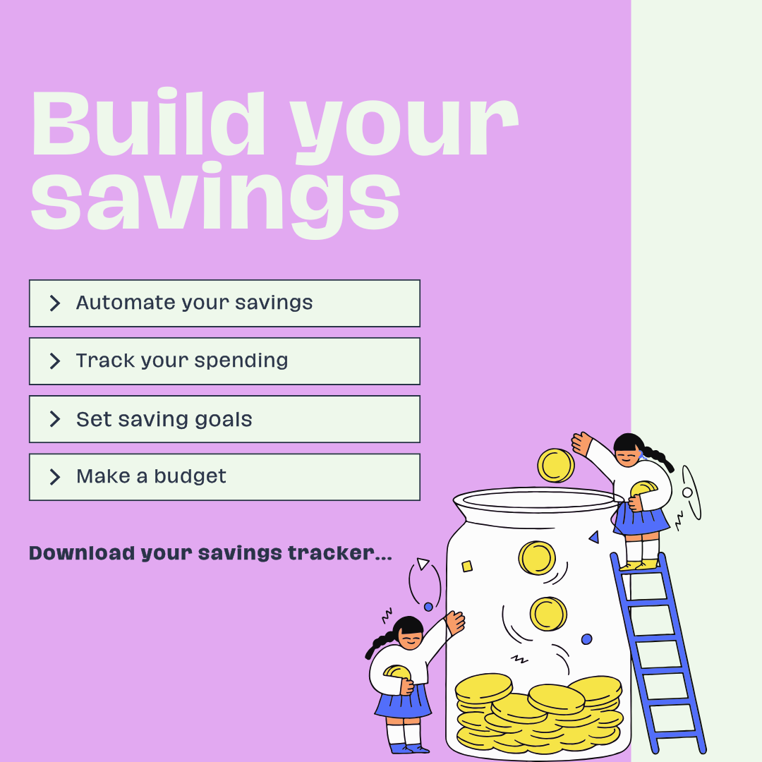 TYS - Savings Tracker