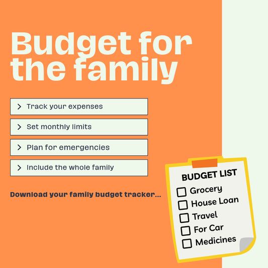 TYS - Family Budget Tracker