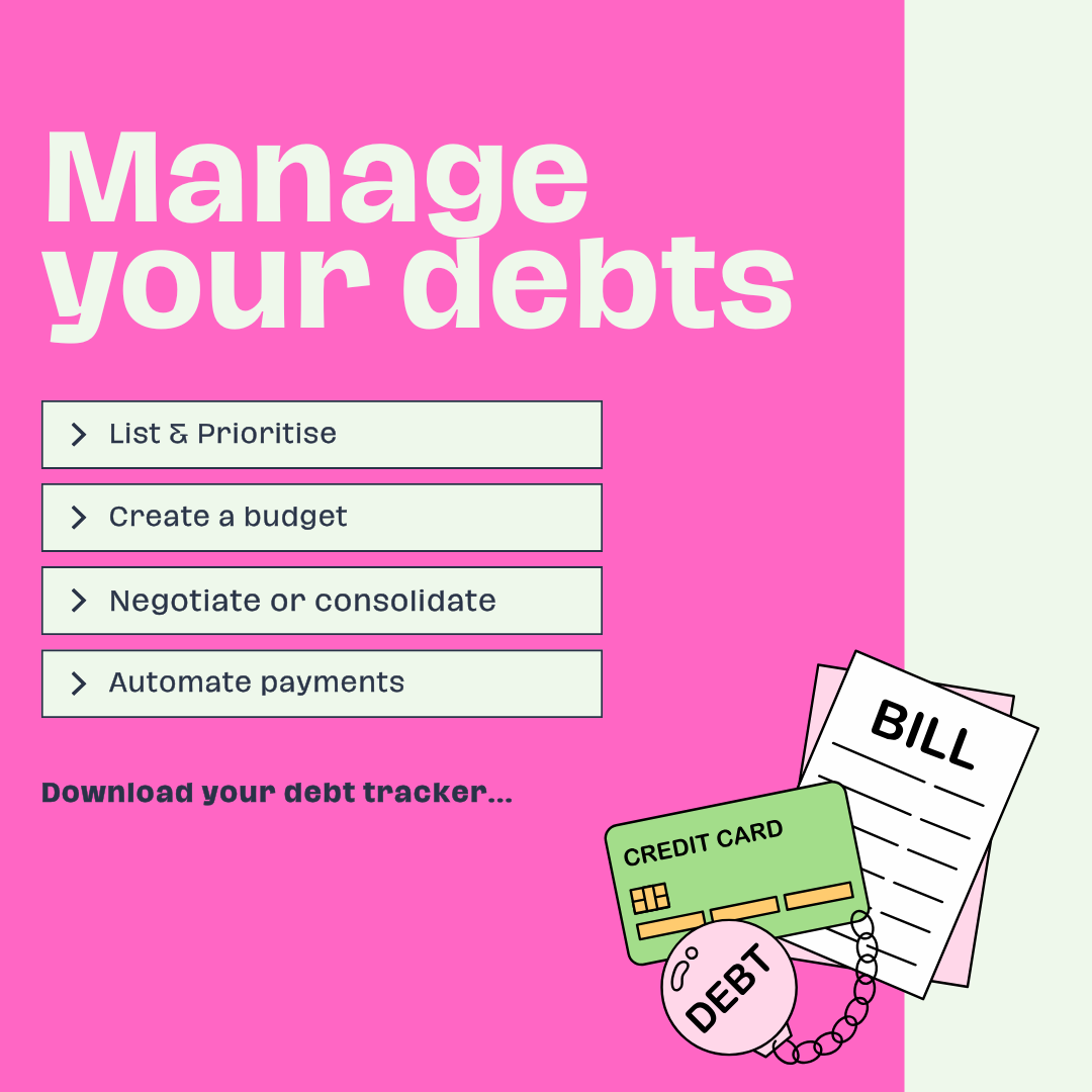 TYS - Debt Tracker
